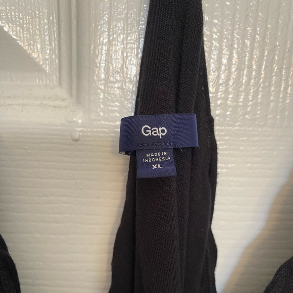 Women’s GAP black Maxi dress - Picture 2 of 4